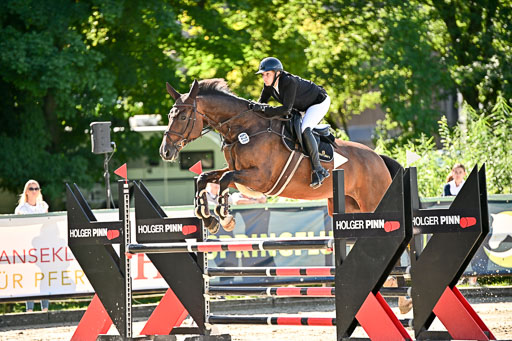 Show Jumping Event Stall Leichle in Schnarup | 17082025 KL L Punkte _077 