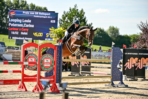 Show Jumping Event Stall Leichle in Schnarup | 17082025 KL L Punkte _079 