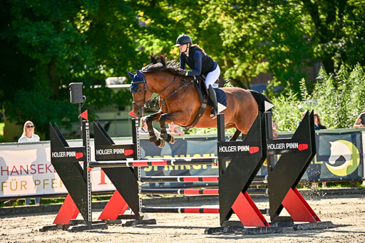Show Jumping Event Stall Leichle in Schnarup | 17082025 KL L Punkte _081 