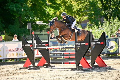Show Jumping Event Stall Leichle in Schnarup | 17082025 KL L Punkte _082 