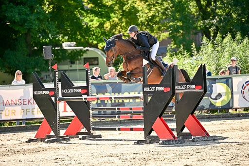 Show Jumping Event Stall Leichle in Schnarup | 17082025 KL L Punkte _083 