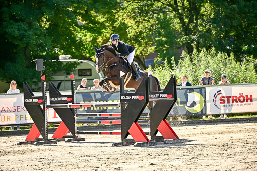 Show Jumping Event Stall Leichle in Schnarup | 17082025 KL L Punkte _087 