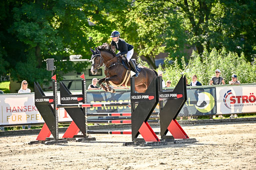 Show Jumping Event Stall Leichle in Schnarup | 17082025 KL L Punkte _088 