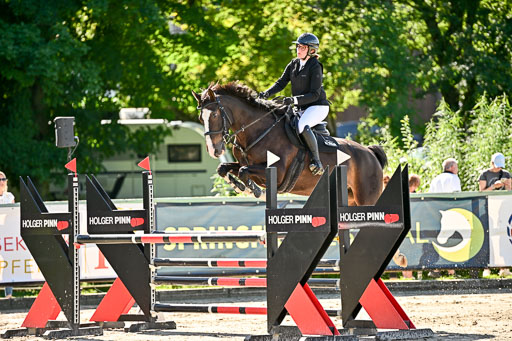 Show Jumping Event Stall Leichle in Schnarup | 17082025 KL L Punkte _090 