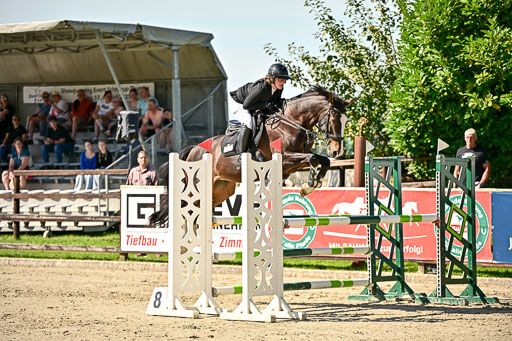 Show Jumping Event Stall Leichle in Schnarup | 17082025 KL L Punkte _092 
