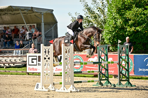 Show Jumping Event Stall Leichle in Schnarup | 17082025 KL L Punkte _093 