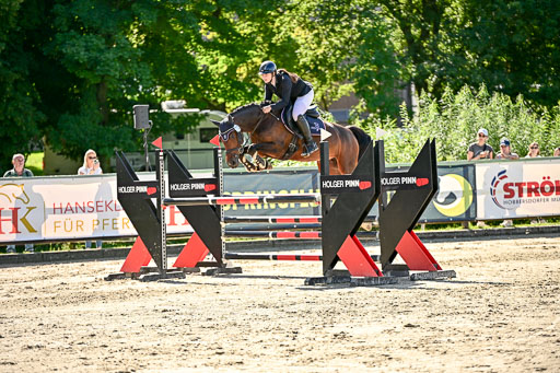 Show Jumping Event Stall Leichle in Schnarup | 17082025 KL L Punkte _096 