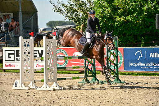 Show Jumping Event Stall Leichle in Schnarup | 17082025 KL L Punkte _098 