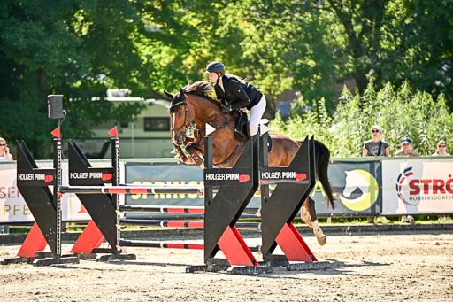 Show Jumping Event Stall Leichle in Schnarup | 17082025 KL L Punkte _101 