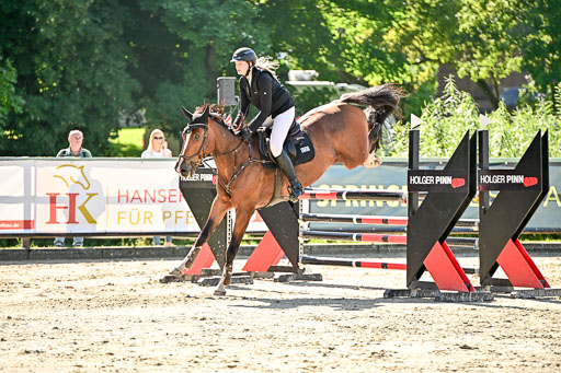 Show Jumping Event Stall Leichle in Schnarup | 17082025 KL L Punkte _102 