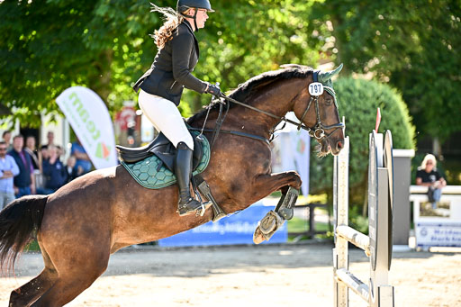 Show Jumping Event Stall Leichle in Schnarup | 17082025 KL L Punkte _105 