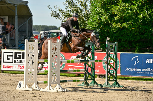 Show Jumping Event Stall Leichle in Schnarup | 17082025 KL L Punkte _108 