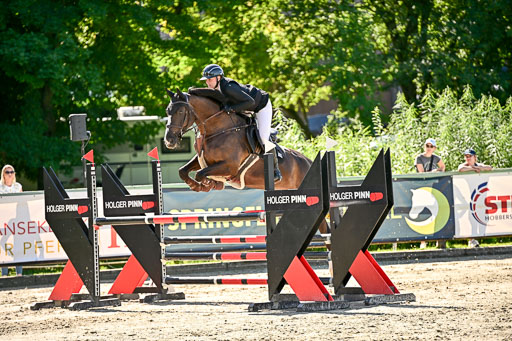 Show Jumping Event Stall Leichle in Schnarup | 17082025 KL L Punkte _109 