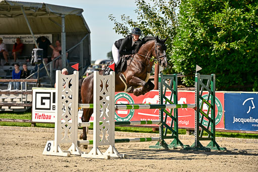 Show Jumping Event Stall Leichle in Schnarup | 17082025 KL L Punkte _111 