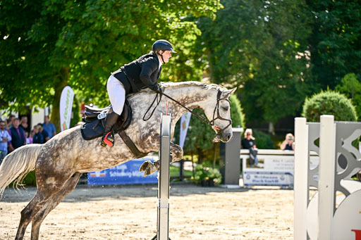 Show Jumping Event Stall Leichle in Schnarup | 17082025 KL L Punkte _120 