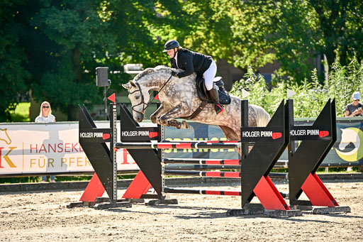 Show Jumping Event Stall Leichle in Schnarup | 17082025 KL L Punkte _121 