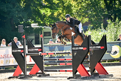 Show Jumping Event Stall Leichle in Schnarup | 17082025 KL L Punkte _126 