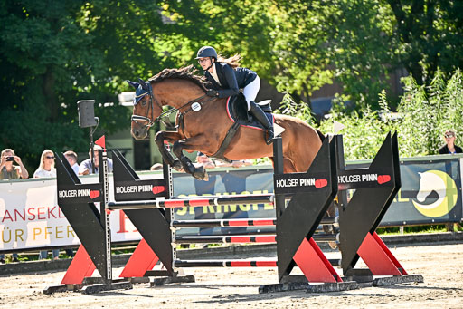 Show Jumping Event Stall Leichle in Schnarup | 17082025 KL L Punkte _130 