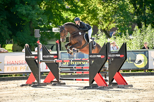 Show Jumping Event Stall Leichle in Schnarup | 17082025 KL L Punkte _131 