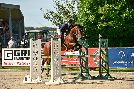 Show Jumping Event Stall Leichle in Schnarup | 17082025 KL L Punkte _140 