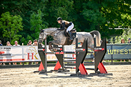 Show Jumping Event Stall Leichle in Schnarup | 17082025 KL L Punkte _143 