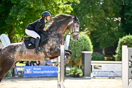Show Jumping Event Stall Leichle in Schnarup | 17082025 KL L Punkte _147 