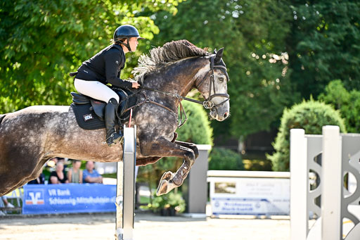 Show Jumping Event Stall Leichle in Schnarup | 17082025 KL L Punkte _148 