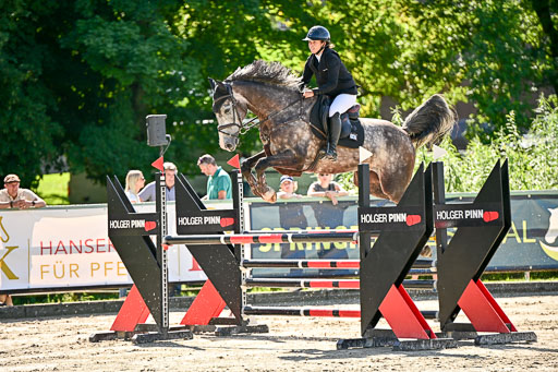 Show Jumping Event Stall Leichle in Schnarup | 17082025 KL L Punkte _150 