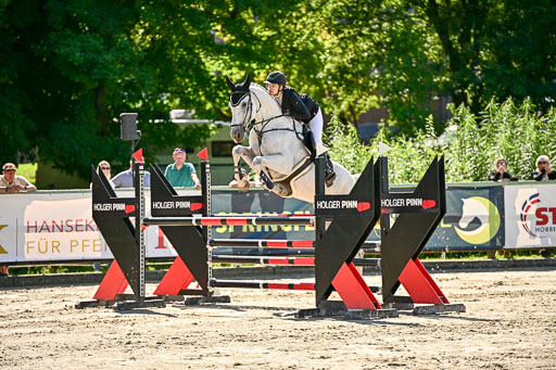 Show Jumping Event Stall Leichle in Schnarup | 17082025 KL L Punkte _154 