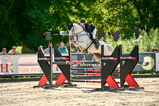 Show Jumping Event Stall Leichle in Schnarup | 17082025 KL L Punkte _155 
