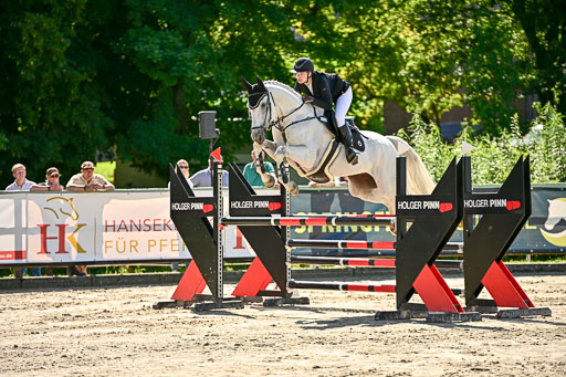 Show Jumping Event Stall Leichle in Schnarup | 17082025 KL L Punkte _156 