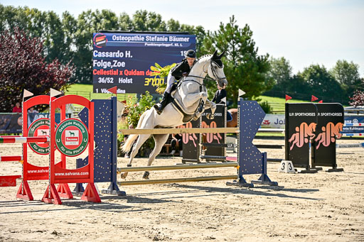 Show Jumping Event Stall Leichle in Schnarup | 17082025 KL L Punkte _157 