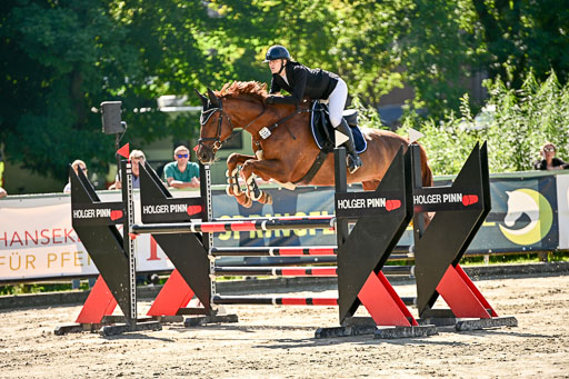 Show Jumping Event Stall Leichle in Schnarup | 17082025 KL L Punkte _160 