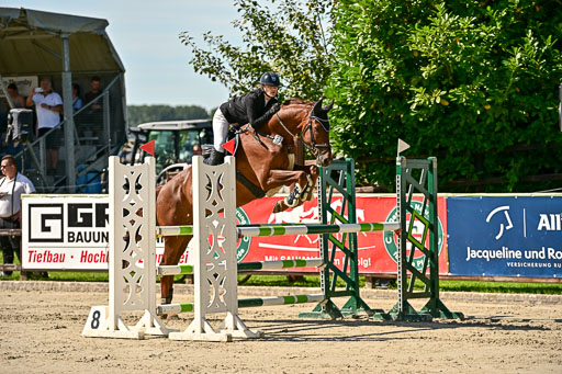 Show Jumping Event Stall Leichle in Schnarup | 17082025 KL L Punkte _161 