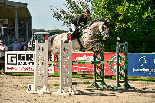 Show Jumping Event Stall Leichle in Schnarup | 17082025 KL L Punkte _165 
