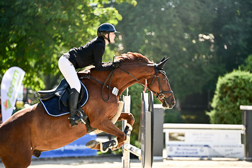 Show Jumping Event Stall Leichle in Schnarup | 17082025 KL L Punkte _168 