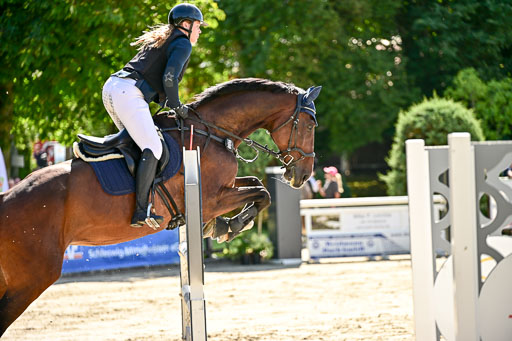 Show Jumping Event Stall Leichle in Schnarup | 17082025 KL L Punkte _170 