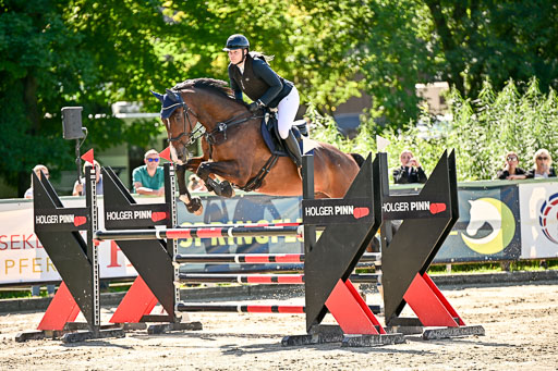 Show Jumping Event Stall Leichle in Schnarup | 17082025 KL L Punkte _171 