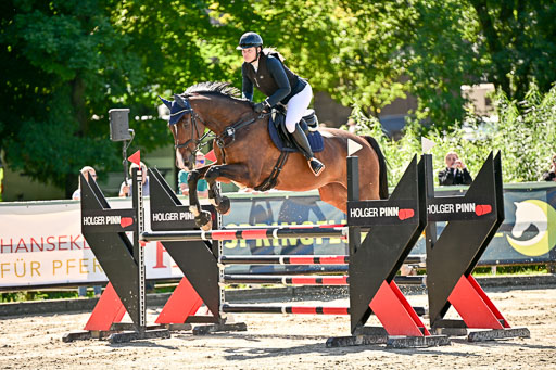 Show Jumping Event Stall Leichle in Schnarup | 17082025 KL L Punkte _172 