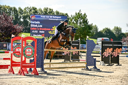 Show Jumping Event Stall Leichle in Schnarup | 17082025 KL L Punkte _174 