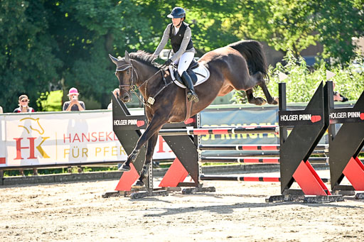 Show Jumping Event Stall Leichle in Schnarup | 17082025 KL L Punkte _177 