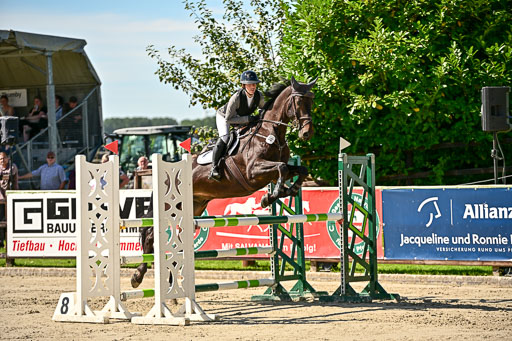 Show Jumping Event Stall Leichle in Schnarup | 17082025 KL L Punkte _178 