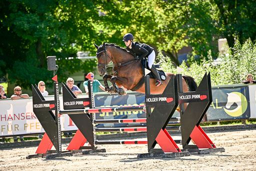 Show Jumping Event Stall Leichle in Schnarup | 17082025 KL L Punkte _181 