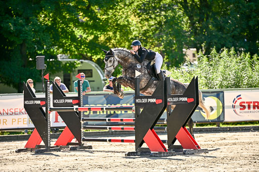 Show Jumping Event Stall Leichle in Schnarup | 17082025 KL L Punkte _187 