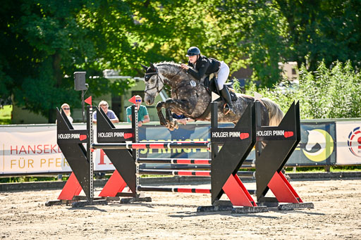 Show Jumping Event Stall Leichle in Schnarup | 17082025 KL L Punkte _188 
