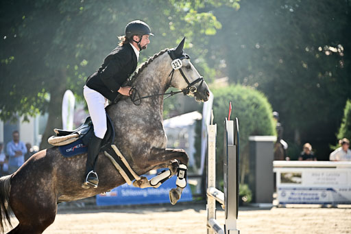 Show Jumping Event Stall Leichle in Schnarup | 17082025 KL L Punkte _190 