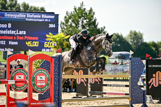 Show Jumping Event Stall Leichle in Schnarup | 17082025 KL L Punkte _194 