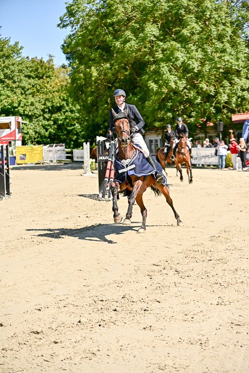 Show Jumping Event Stall Leichle in Schnarup | 17082025 KL L Punkte _225 