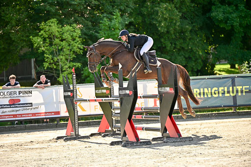 Show Jumping Event Stall Leichle in Schnarup | 17082025 KL L Punkte 