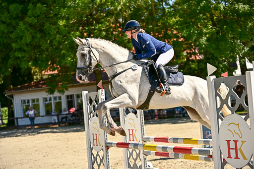 Show Jumping Event Stall Leichle in Schnarup | 17082025 Hunter 85 _002 